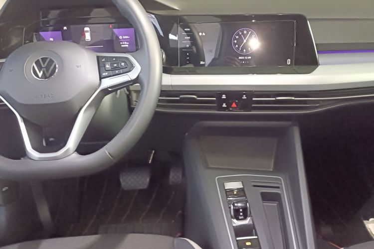 大众 高尔夫 2023款 改款 280TSI DSG Pro局部细节16