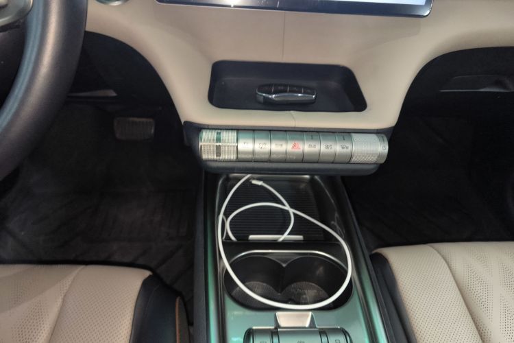 比亚迪 海豚 2023款 420km 时尚版局部细节18