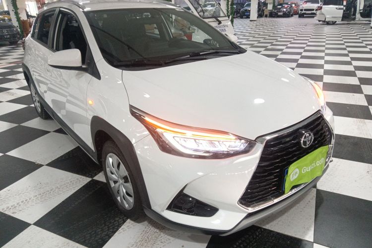 丰田 YARiS L 致炫 2020款 致炫X 1.5L CVT领先版车身外观6002