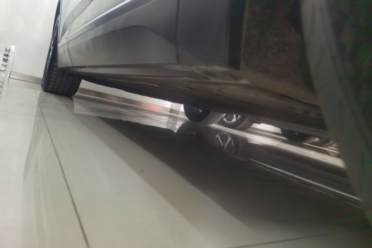 蔚来ES6 2020款 430KM 性能版局部细节9001