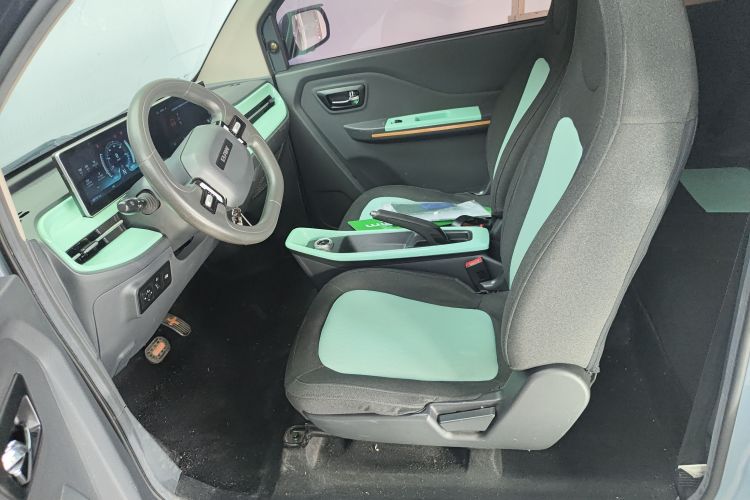 BAW北汽制造 元宝 2022款 纯萌版中控内饰19