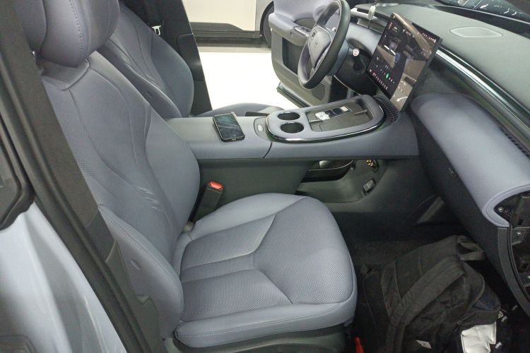 小鹏G7 2025款 702 超长续航 Max局部细节41