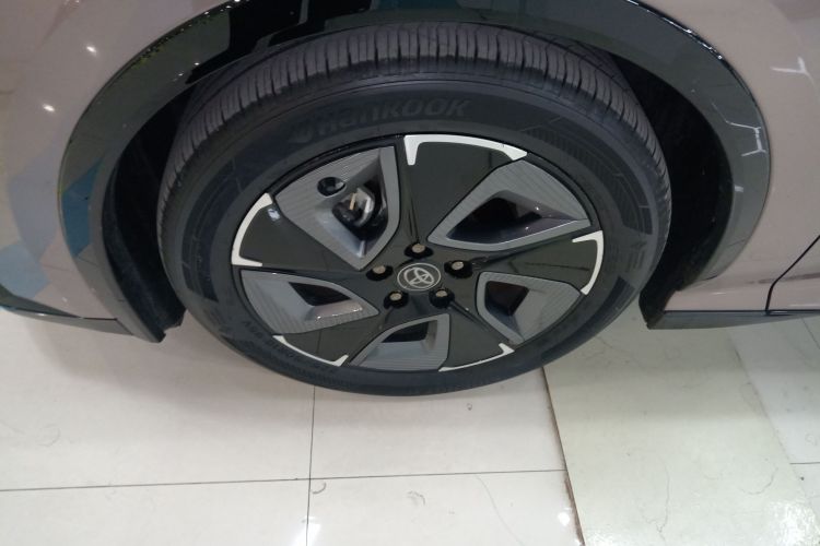 丰田bZ3 2024款 616km 长续航Premium车身外观6007