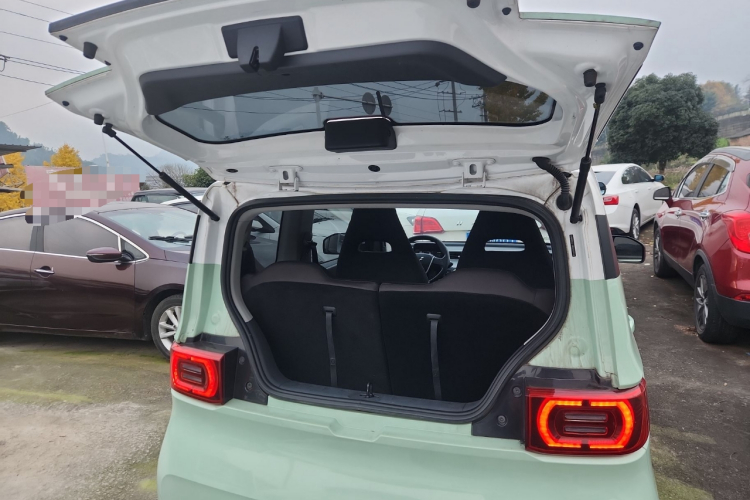 五菱汽车 宏光MINIEV 2021款 马卡龙时尚款 磷酸铁锂局部细节23