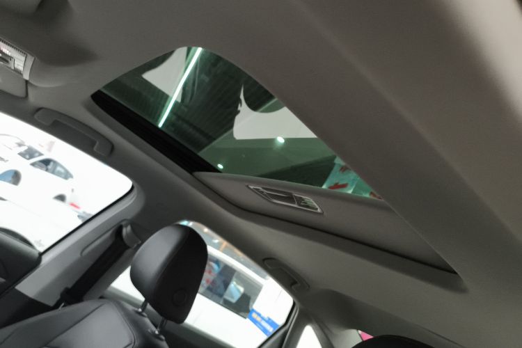 大众 朗逸 2024款 300TSI DSG星空领先版中控内饰22