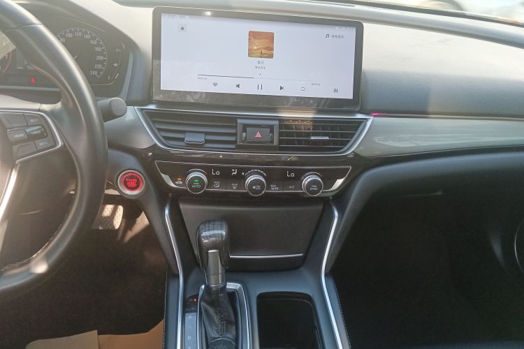 本田 英仕派 2019款 260TURBO 精致版 国VI局部细节16