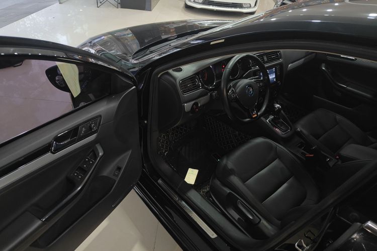 大众 速腾 2018款 280TSI DSG熠动版中控内饰20