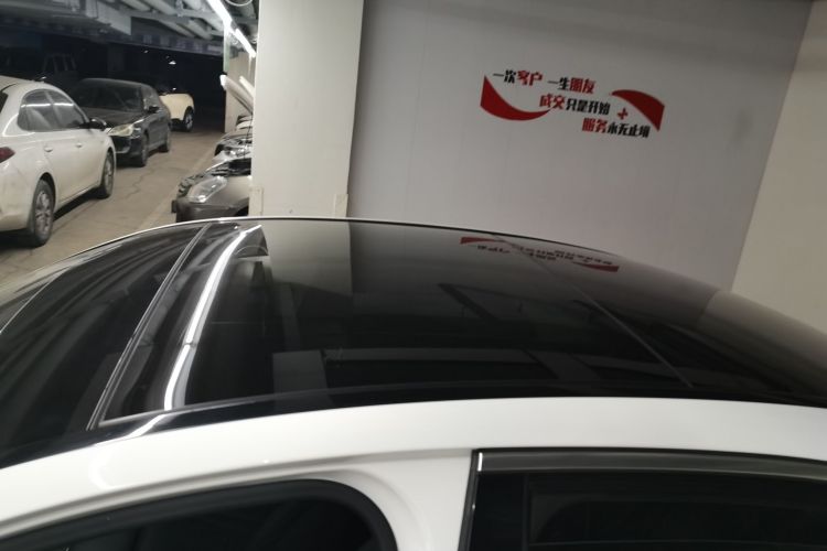 奔驰C级 2020款 改款 C 260 L 运动版局部细节57