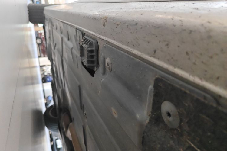 宝马3系 2014款 320Li 豪华设计套装局部细节9001