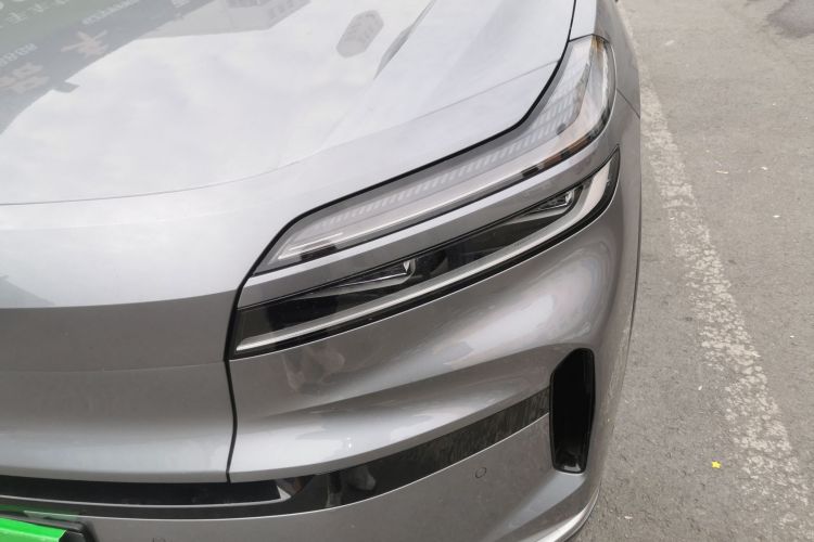 乐道L90 2025款 Ultra 六座版局部细节36