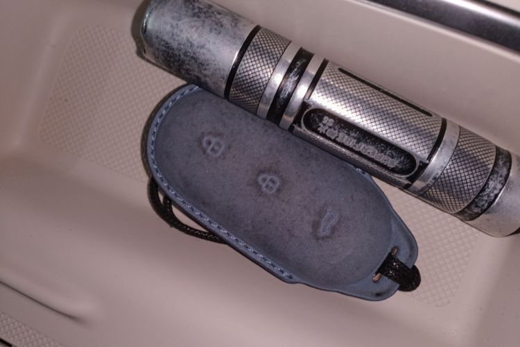 理想汽车 理想L9 2024款 Ultra中控内饰11