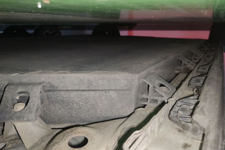 零跑汽车 零跑S01 2019款 460 Pro局部细节9001