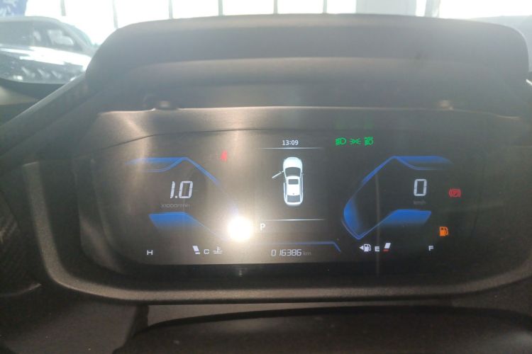 东风风神 奕炫 2024款 1.5L 自动劲速版中控内饰14