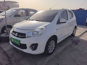 铃木 奥拓 2013款 1.0L 自动豪华型