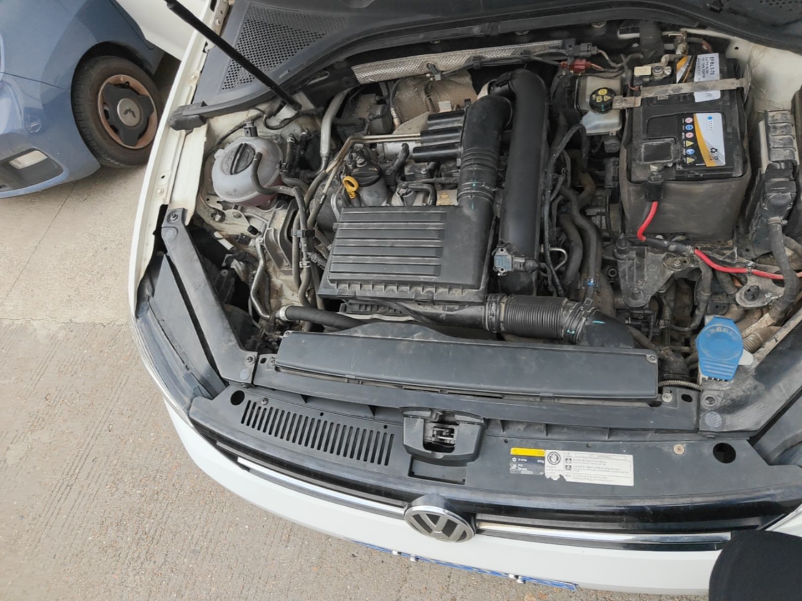 Volkswagen Lamando