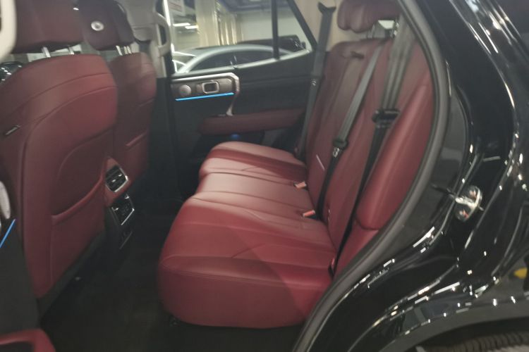 坦克400新能源 2024款 Hi4-T 越野版中控内饰21