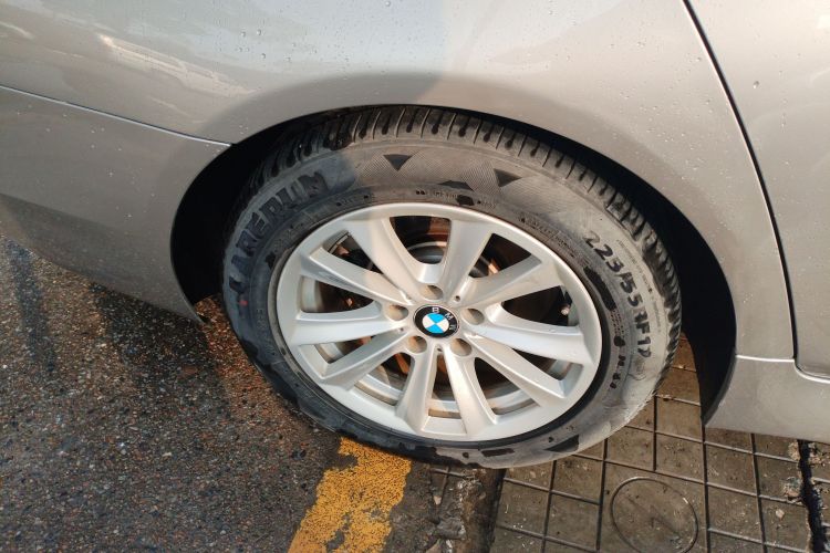 宝马5系 2017款 520Li 典雅型车身外观6003