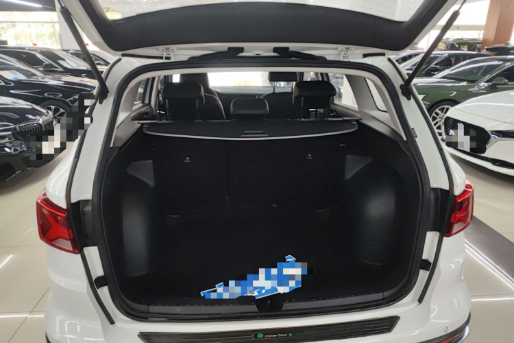 捷达VS7 2020款 1.4T 自动悦享型局部细节23