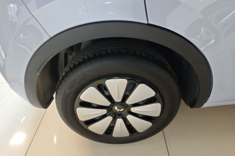 五菱汽车 五菱缤果 2024款 333km 悦享款车身外观6002