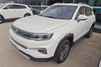 长安CS35PLUS 2018款 1.6L 手动酷联版 国V