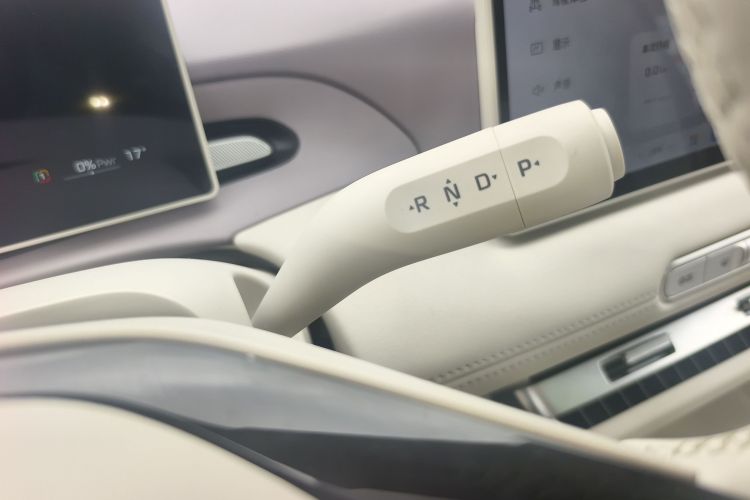 名爵 MG4 EV 2026款 437 自由版局部细节18