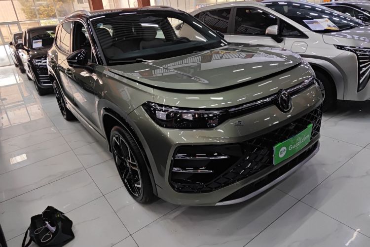 大众 2025款 探岳L 380TSI 四驱豪华Easy包车身外观3