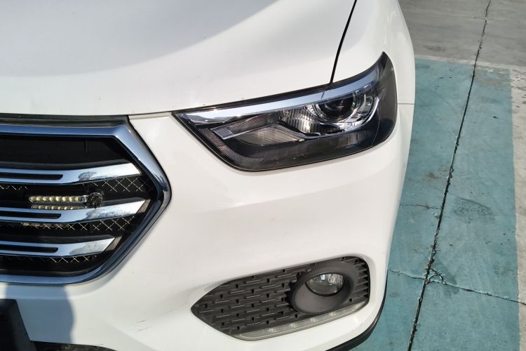 哈弗H6 2018款 运动版 1.5T 自动两驱精英型 国V局部细节36