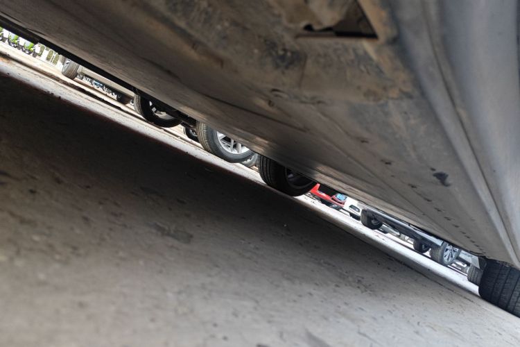 宝马iX3 2021款 创领型局部细节9002