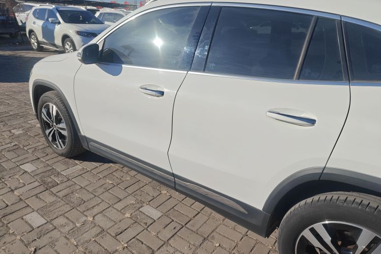 奔驰GLA 2020款 GLA 200车身外观4