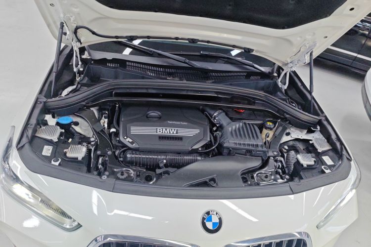 宝马X2 2022款 sDrive25i M运动套装局部细节24