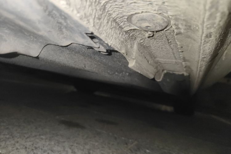 奥迪A4L 2020款 40 TFSI 时尚动感型局部细节9004