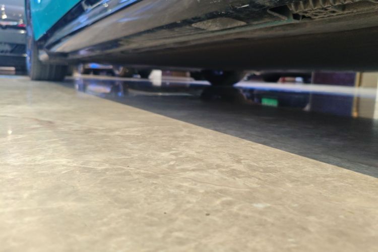 小米汽车 小米SU7 2024款 后驱超长续航高阶智驾Pro版局部细节9001