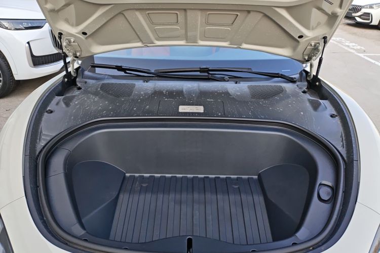 小米汽车 小米SU7 2024款 后驱超长续航高阶智驾Pro版机舱底盘24