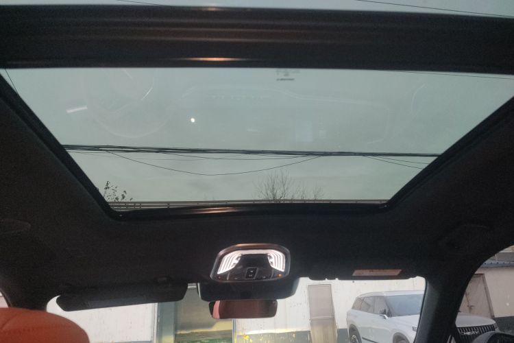 魏牌 蓝山 2023款 四驱超长续航版局部细节22