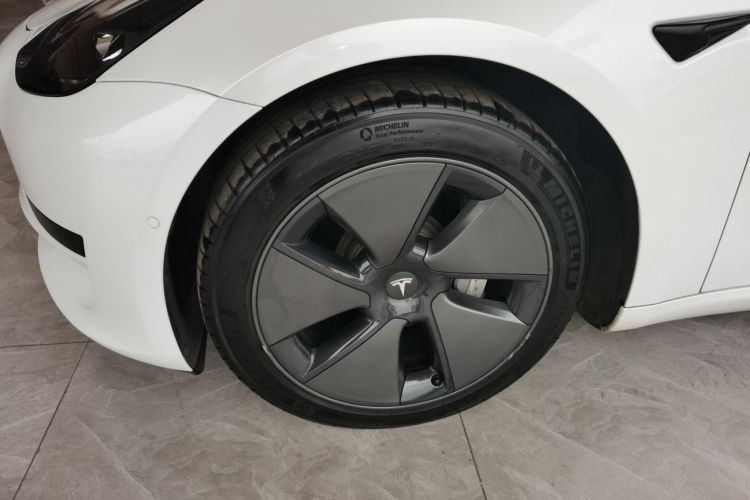 特斯拉 Model 3 2021款 改款 标准续航后驱升级版 3D1车身外观6007