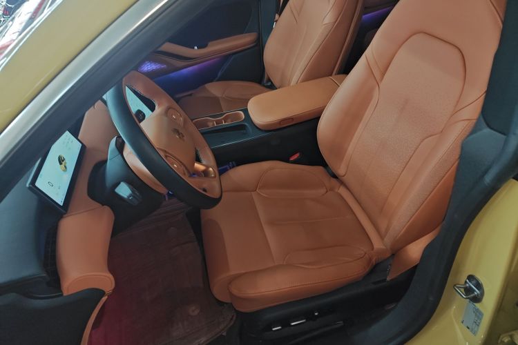 蔚来ET5 2022款 75kWh局部细节19