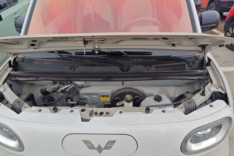 五菱汽车 宏光MINIEV 2024款 第三代 215km 进阶版局部细节24