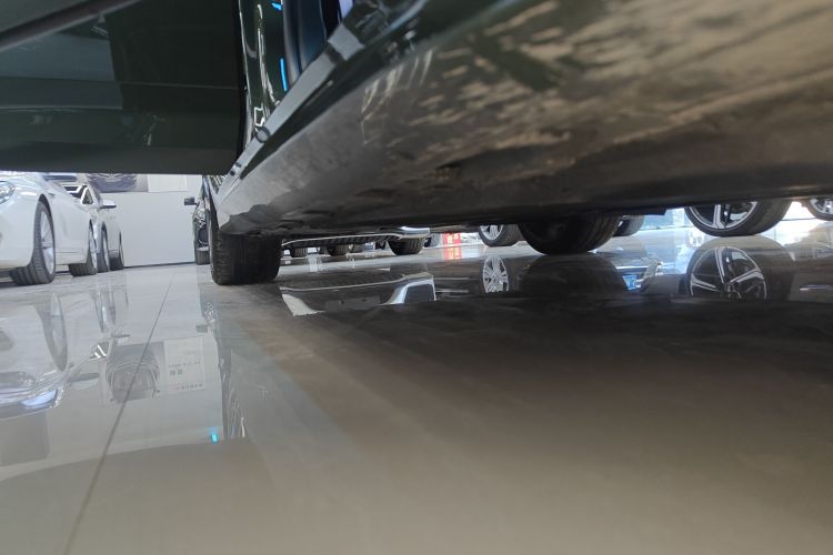 奥迪S5 2020款 S5 3.0T Sportback局部细节9001