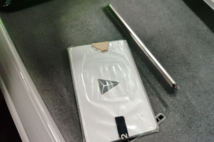 深蓝汽车 深蓝L07 2024款 300Max乾崑智驾ADS SE增程版中控内饰7001