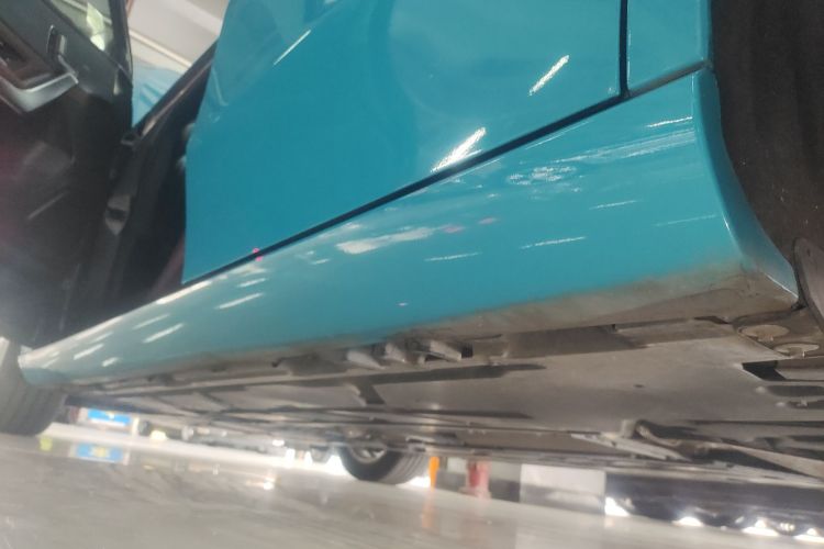 奔驰A级(进口) 2021款 A 200 时尚型局部细节9002