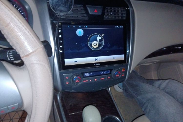 日产 天籁 2015款 2.0L XL Upper欧冠科技版局部细节16