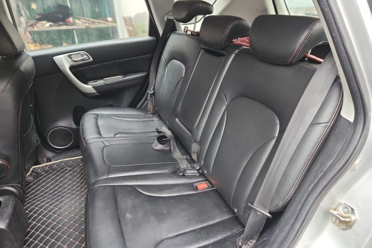 哈弗H6 2013款 升级版 1.5T 手动两驱精英型中控内饰21