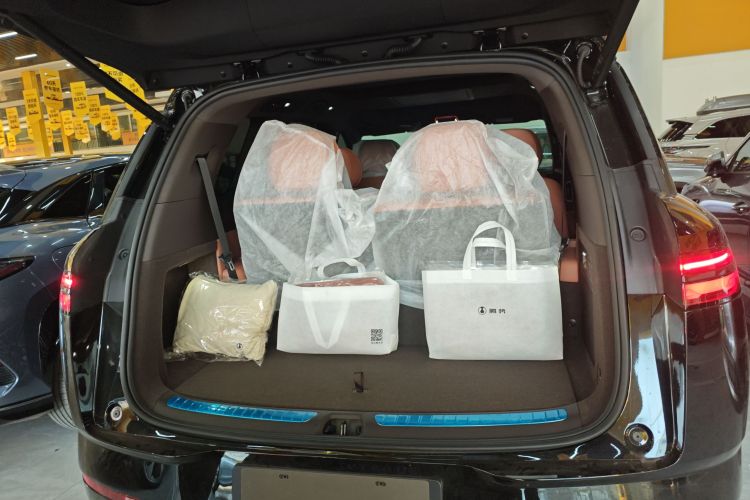 腾势N8L 2025款 旗舰型局部细节23