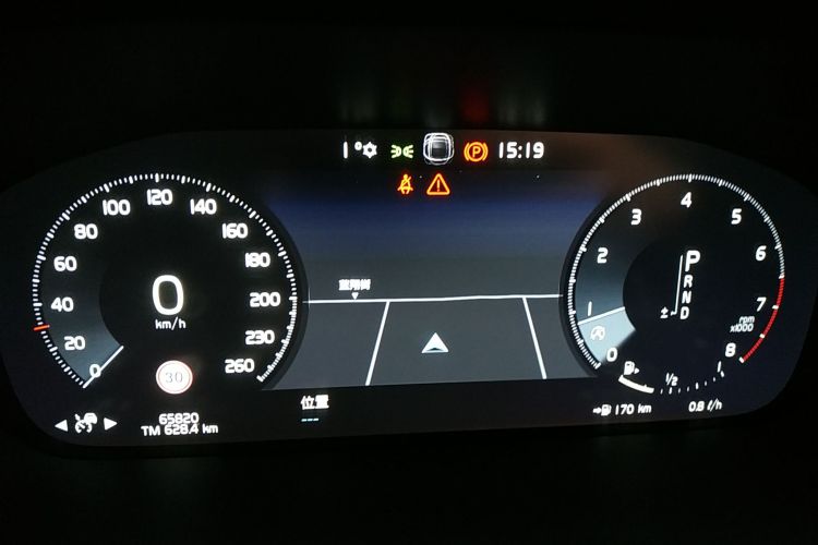 沃尔沃V90 2017款 Cross Country T5 AWD 智远版局部细节14