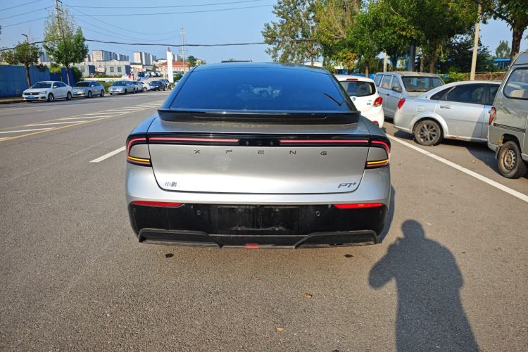 小鹏P7+ 2024款 超长续航 Max车身外观6