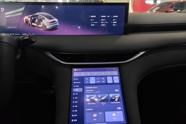 智己汽车 智己LS6 2025款 灵蜥智驾版局部细节16