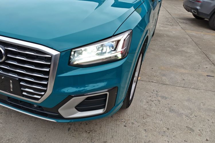 奥迪Q2L 2018款 35 TFSI 时尚致雅型 国VI局部细节36