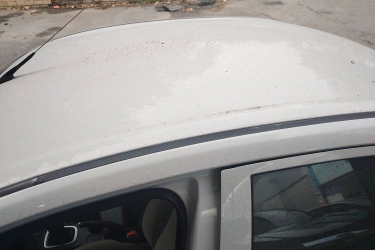 雪佛兰 2015款 赛欧3 1.3L 手动理想版局部细节57