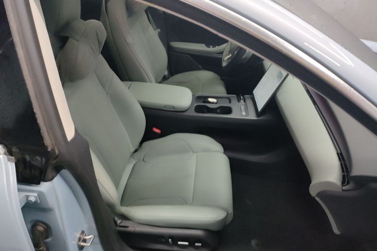 蔚来ET5 2022款 75kWh局部细节41