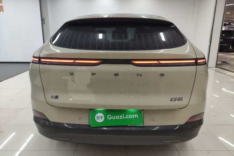 小鹏G6 2025款 725 超长续航 Max 旗舰版车身外观6004